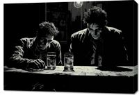 Obraz 100x70cm Spiskowcy