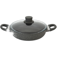 Ballarini Murano Patelnia głęboka 2h + pokrywką 28 cm