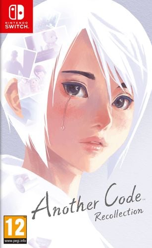 Gra Nintendo Switch Another Code: Recollection na Arena.pl