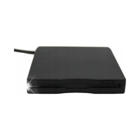 ZEWNĘTRZNA STACJA DYSKIETEK NAPĘD 3,5'' FDD USB SLIM FLOPPY DISK 1.44MB