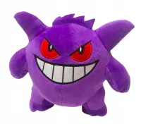 GENGAR POKEMON GO MASKOTKA PLUSZOWA PLUSZAK FIGURKA MISIEK MIŚ 18cm