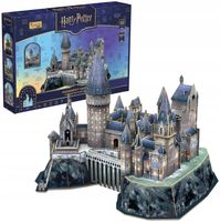 2X Cubic Fun Harry Potter Zamek Hogwart 540302 03021