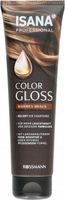 ISANA PROFESSIONAL COLOR GLOSS ODŻYWKA DO WŁOSÓW KOLORYZUJĄCA WARM BROWN