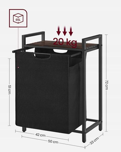 Szafka Łazienkowa - BLH101B01 na Arena.pl