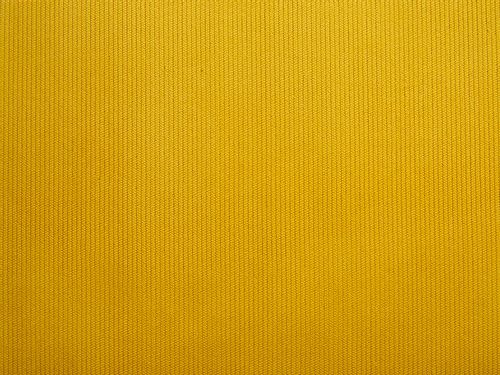 Fotel welurowy żółty NARKEN na Arena.pl