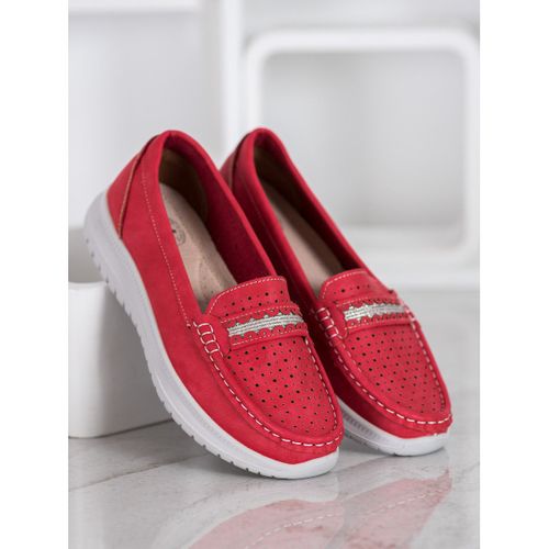 Mokasyny Na Platformie r.37 na Arena.pl