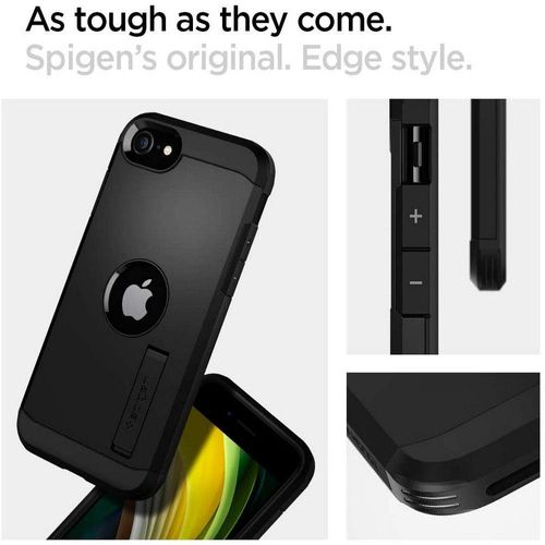 Spigen Tough Armor Iphone Se 2020 Black na Arena.pl