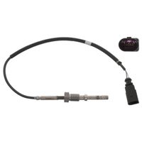 czujnik temperatury spalin VW Transporter T5 2004 2005 2006 2007 2008 2009