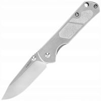 Nóż składany taktyczny Sanrenmu clip point 710 EDC Classic z klipsem