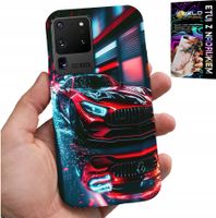 ETUI DO SAMSUNG GALAXY S20 Ultra - LUKSUSOWE SPORTOWE SAMOCHODY AUTO FAN