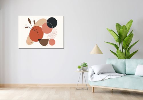 Obraz 100x70cm Szkic Warstw na Arena.pl