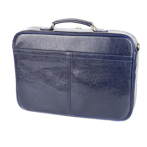 541 Teczka do laptopa - granat KEMER na Arena.pl