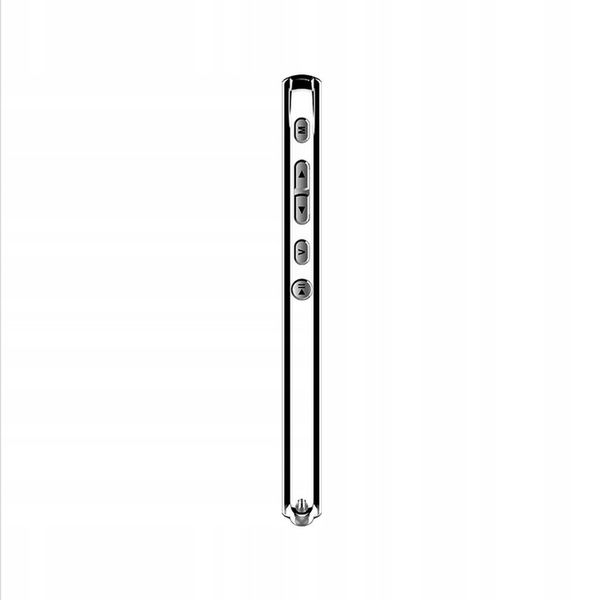 Profesjonalny dyktafon Q23 8GB vox zdjęcie 5