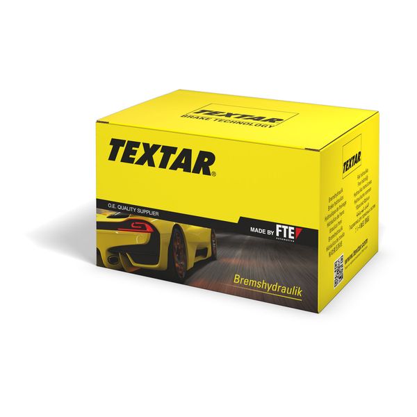 TEXTAR KLOCKI HAMULCOWE PRZÓD BMW 5 E39 525TDS zdjęcie 9