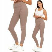 Legginsy Moraj Leginsy damskie 2200-011 Legginsy OCIEPLANE r. L/XL