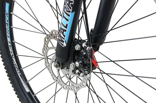 Rower górski MTB  MalTrack TEAM BLUE 26" na Arena.pl