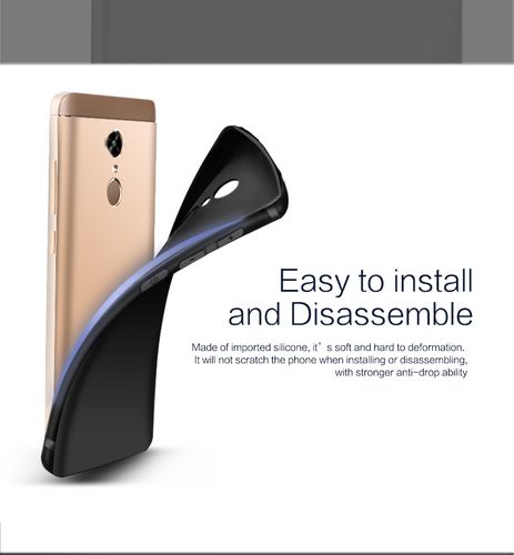 ETUI CASE NTX ULTRA SLIM XIAOMI REDMI NOTE 4 /PRO na Arena.pl