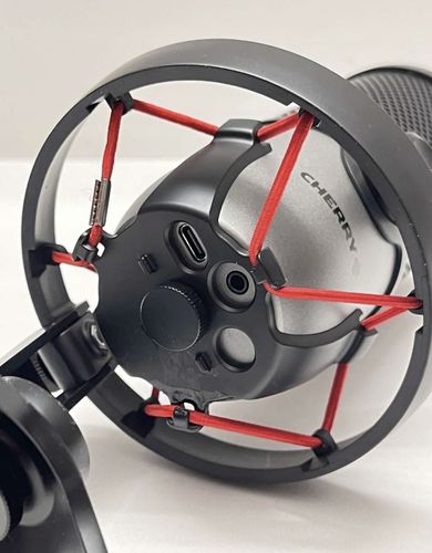 FIFINE K688 MIKROFON KOMPUTEROWY GAMINGOWY DYNAMICZNY USB XLR POP FILTR na Arena.pl