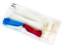 Opaski zaciskowe + podstawki zestaw CT490C