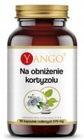Na Obniżenie Kortyzolu - 90 kaps