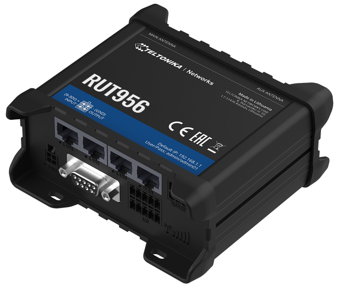 Teltonika router RUT956 zdjęcie 3