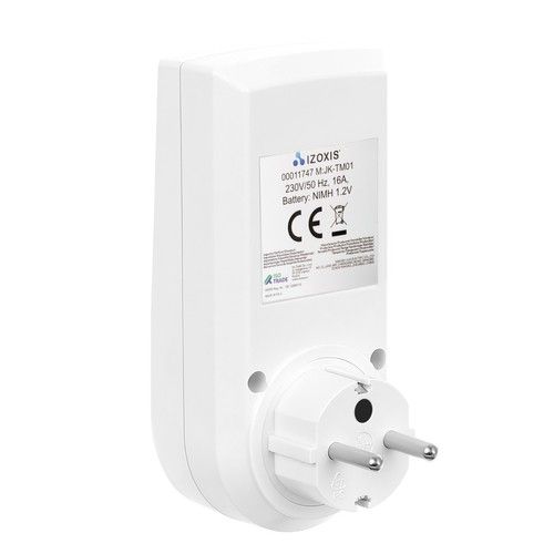 Programator Czasowy Włącznik Wyłącznik Timer LCD zdjęcie 3