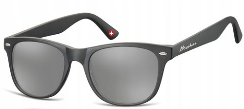 Nerdy okulary Przeciwsłoneczne Montana Lustrzanki na Arena.pl