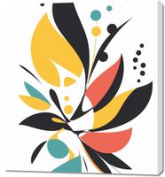 Obraz 90x100cm Radosny Bujak