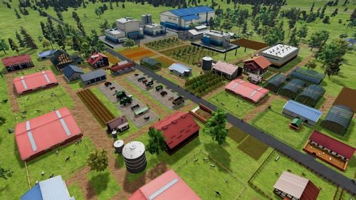 Farm Manager 2018 na Arena.pl