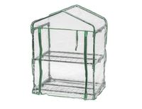 Mała szklarnia ogrodowa, składana, PCV, wymiary 69x49x95cm