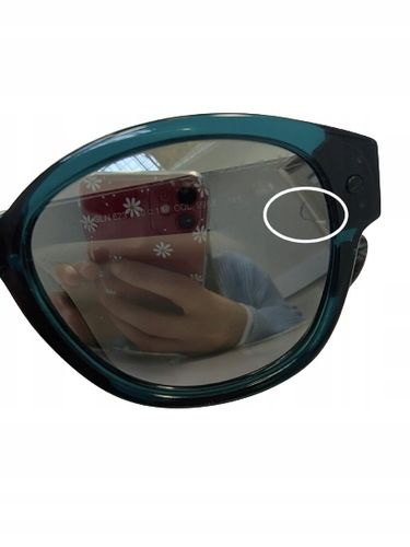 Lanvin Okulary przeciwsłoneczne SLN623 na Arena.pl