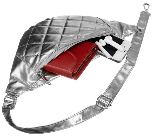 saszetka na pas wb21-pk-5495 silver na Arena.pl