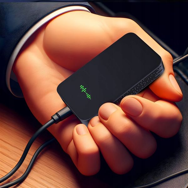 ADAPTER CARPLAY BEZPRZEWODOWY SAMOCHODOWY ANDROID AUTO IPHONE USB zdjęcie 5