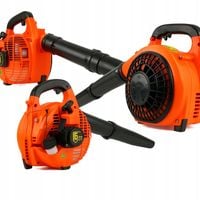 DMUCHAWA SPALINOWA DO LIŚCI ŚNIEGU PIACHU ŚNIEGU golden tolls