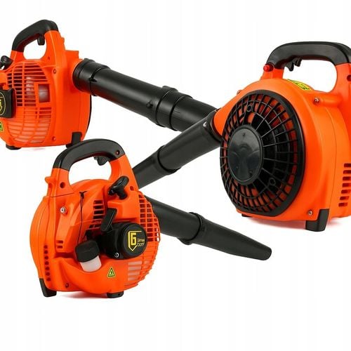 DMUCHAWA SPALINOWA DO LIŚCI ŚNIEGU PIACHU ŚNIEGU golden tolls na Arena.pl