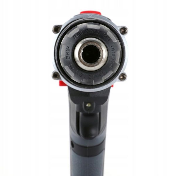 HILDA WIERTARKO WKRĘTARKA AKUMULATOROWA 800 W 21V 2X AKU UDAROWA + BITY zdjęcie 5