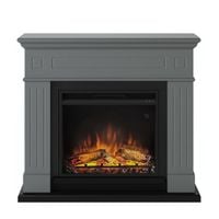 Kominek elektryczny w obudowie MDF - LED. JAKOŚĆ.