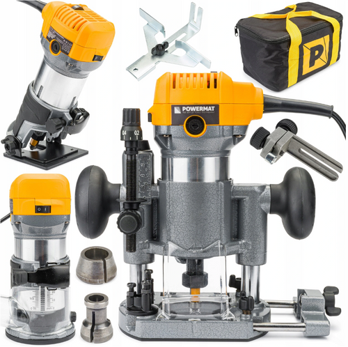 FREZARKA GÓRNOWRZECIONOWA KRAWĘDZIOWA WYCINARKA PM-FGW-2000T na Arena.pl