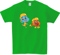 Koszulka T-shirt Świat Gumballa