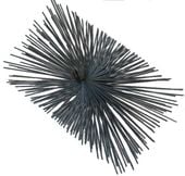 wycior kominowy 240*140 drut stal - wyc 240*140s