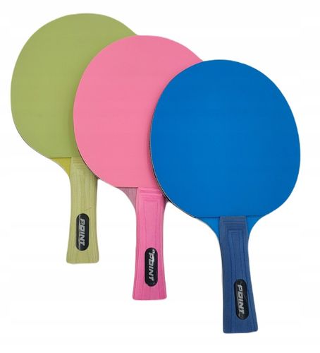 Rakietka do tenisa stołowego POINT ROSE na Arena.pl