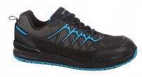 Buty robocze S1P SRC podnosek stalowy przewiewne Lahti Pro L30422 47