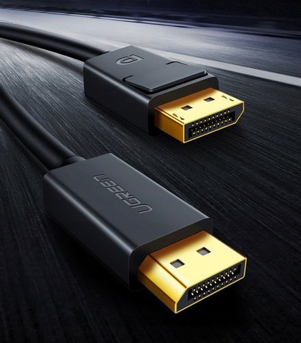 UGREEN KABEL DISPLAYPORT DO DISPLAYPORT 1.2 4K MOCNY PRZEWÓD 2M na Arena.pl