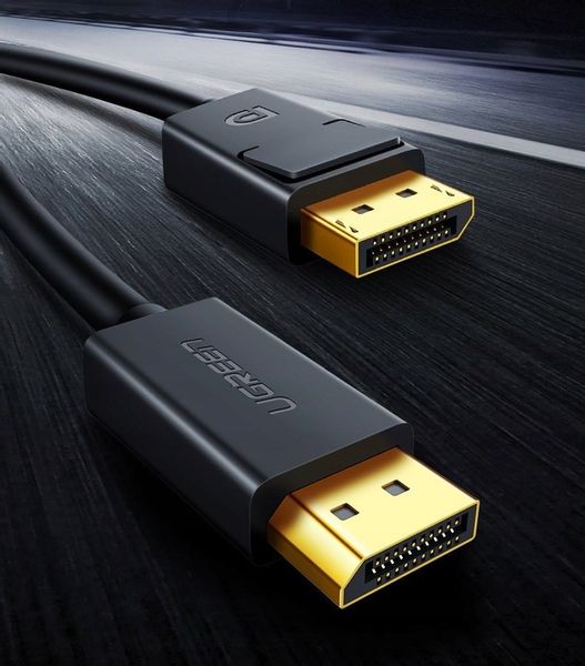 UGREEN KABEL DISPLAYPORT DO DISPLAYPORT 1.2 4K MOCNY PRZEWÓD 2M zdjęcie 4