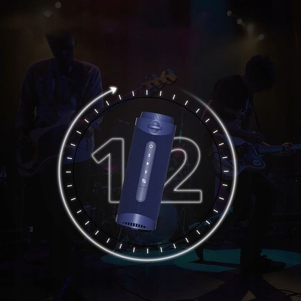 30W Głośnik przenośny Tronsmart T7 BEZPRZEWODOWE BLUETOORH 5.3 zdjęcie 8