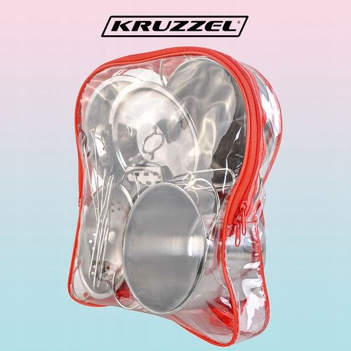 Zestaw garnków dla dzieci ZG23444 na Arena.pl