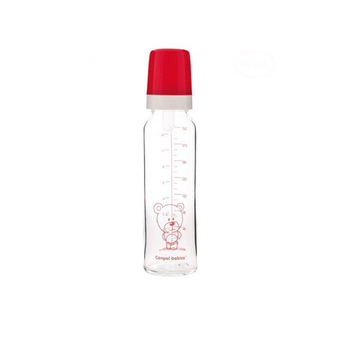 BUTELKA SZKLANA 240ML na Arena.pl