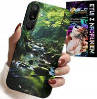 ETUI DO SAMSUNG GALAXY M16 5G - LAS RZEKA STRUMIEŃ PRZYRODA WIDOKI