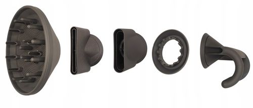 Suszarka do włosów 1600W ULTRA 5 in 1 BLUE na Arena.pl