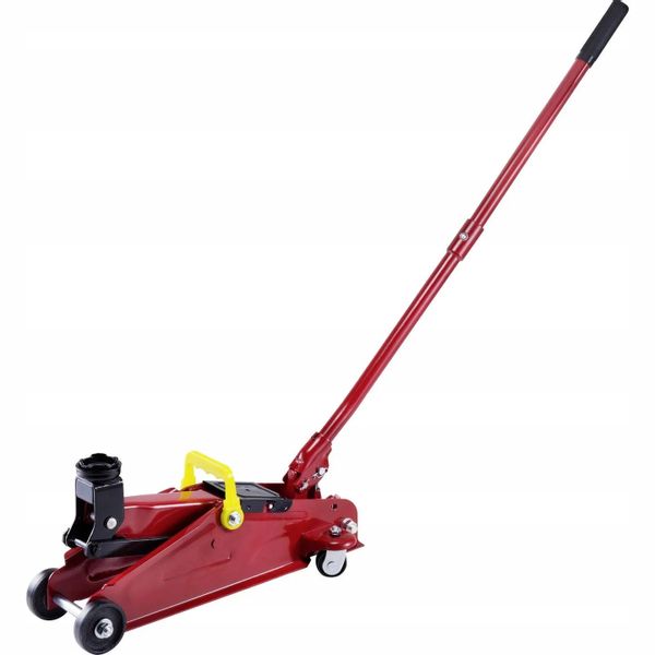 Podnośnik hydrauliczny 2T 135mm do 325mm zdjęcie 2